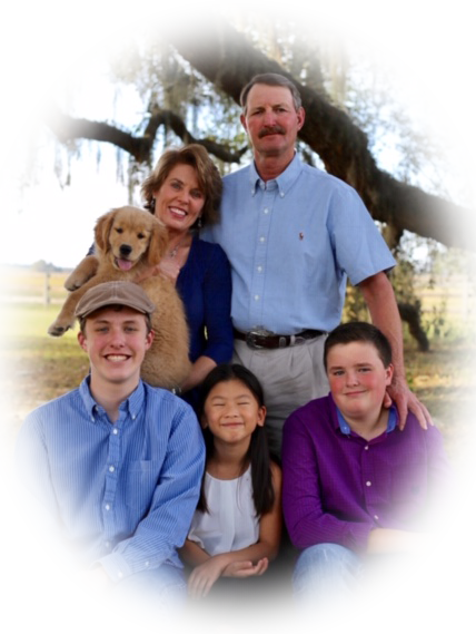 kestrel farm goldens family