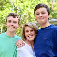 kestrel farm goldens, pam and sons